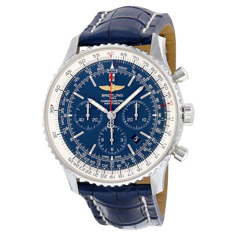 breitling navitimer 01 automatic chronograph men's watch|Breitling Navitimer 2020.